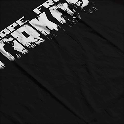 Cloud City 7 Escape from Tarkov Text Men's T-Shirt