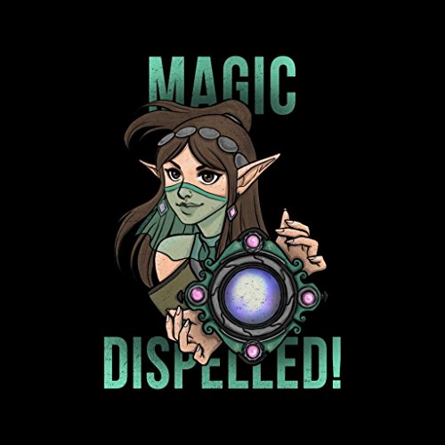 Cloud City 7 Magic Dispelled Ying Paladins Men's Hooded Sweatshirt