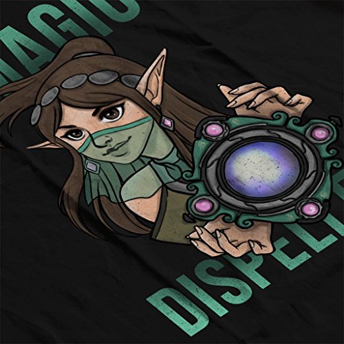 Cloud City 7 Magic Dispelled Ying Paladins Men's Hooded Sweatshirt