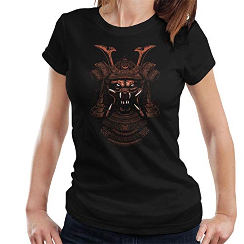 Cloud City 7 Predator Samurai - Camiseta para mujer