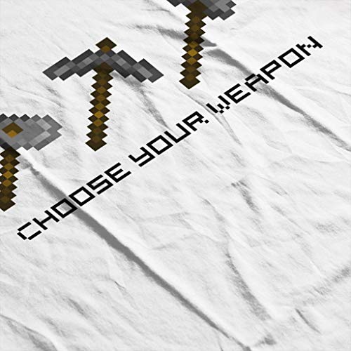 Cloud City 7 Stardew Valley Tools Choose Your Weapon Pixel Art Women's Sweatshirt