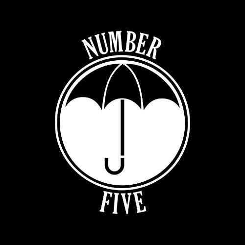 Cloud City 7 Umbrella Academy Number Five Kid's Varsity Jacket