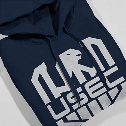 Cloud City 7 USEC Escape from Tarkov Men's Hooded Sweatshirt