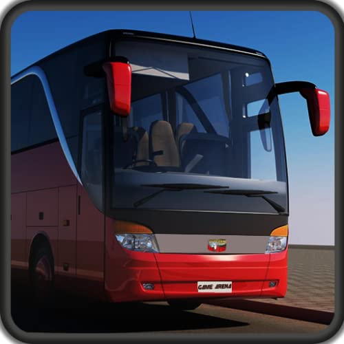 Coach Bus Driver Hill Bus Simulator 3D School Transport Simulation Bus Juegos