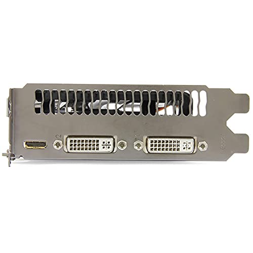 Cobeky Fit for GIGABYTE Original GTX 550Ti 1GB 192Bit GDDR5 Tarjetas de Video para Nvidia Geforce GTX 550 Ti HDMI DVI Usado GTX 650750Tarjeta Gráfica