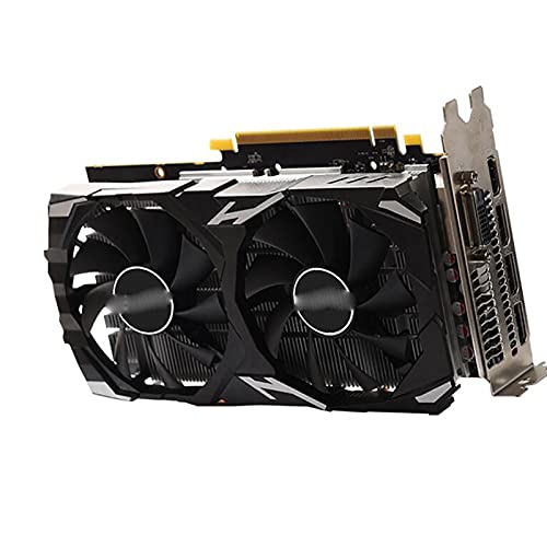 Cobeky Tarjeta de Video de Juego Apta para fit for RX 580 8GB 256Bit 2048SP GDDR5 Mining SZMZ AMD Radeon RX 580 Series con Tarjetas gráficas PCIE 16X 3.0Tarjeta Gráfica