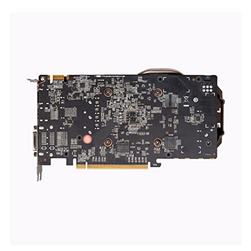 Cobeky Tarjeta de Video GTX 960 4GB 128Bit GDDR5 Tarjetas gráficas Tarjetas DVI GTX960 4Gb DVI Fit for Nvidia GeforceTarjeta Gráfica