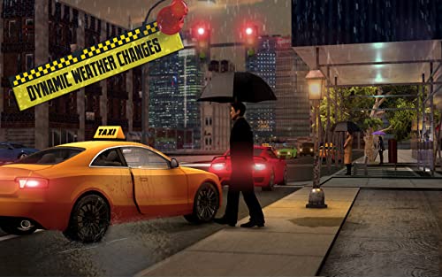 coche deportivo loco simulador de conductor de taxi 2019: juegos de conducción de taxis del mundo abierto gratis