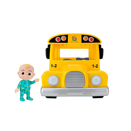 Cocomelon Autobus Musical del Cole Cocomelon