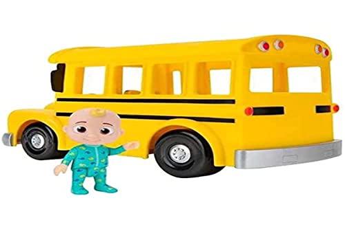 Cocomelon Autobus Musical del Cole Cocomelon