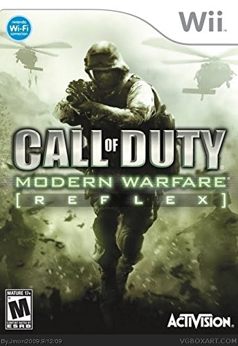 Cod Modern Warfare