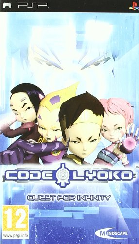 Code Lyoko: Quest For Infinity-