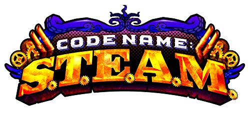 Code Name: S.T.E.A.M. [Importación Francesa]