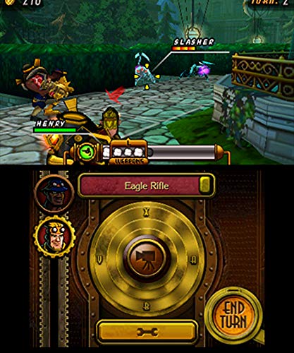 Code Name: S.T.E.A.M. [Importación Inglesa]