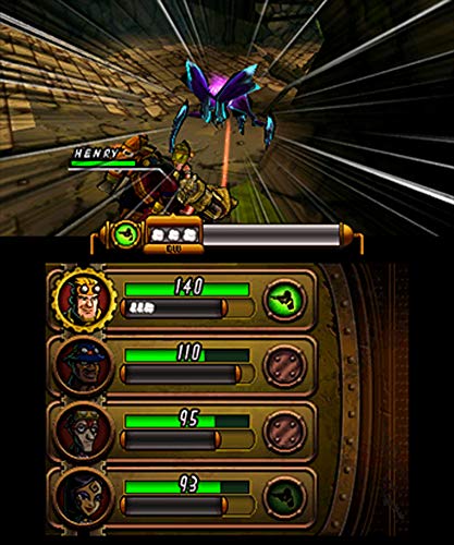 Code Name: S.T.E.A.M. [Importación Inglesa]