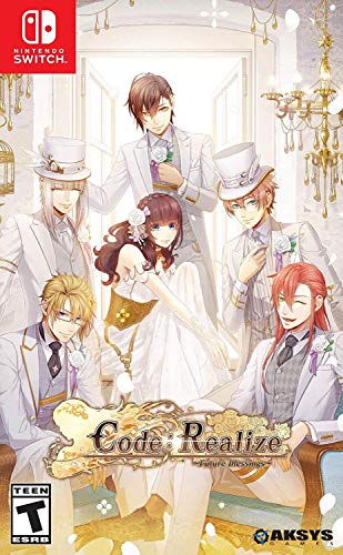 Code: Realize Future Blessings for Nintendo Switch [USA]