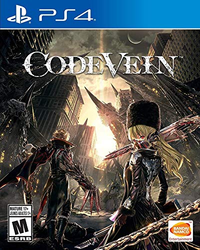 Code Vein for PlayStation 4 [USA]
