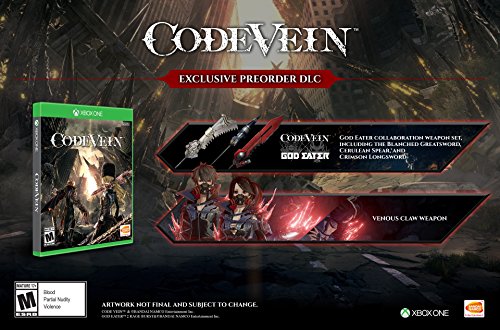 Code Vein for Xbox One [USA]