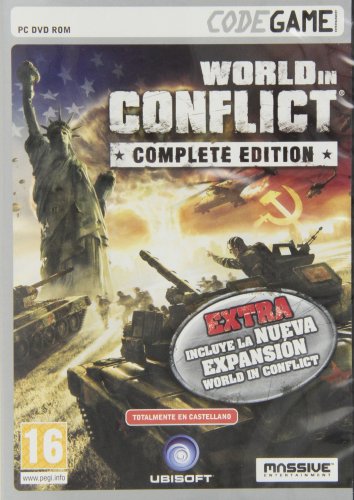 Codegame: World In Conflict - Complete Edition
