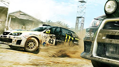 Codemasters Colin McRae - Juego (PS3)