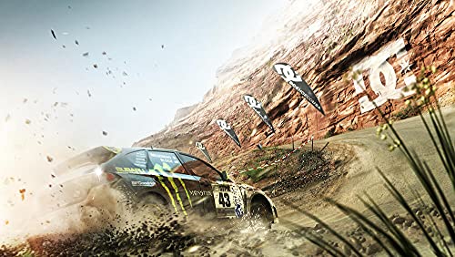 Codemasters Colin McRae - Juego (PS3)