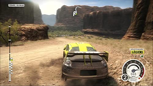 Codemasters Colin McRae - Juego (PS3)