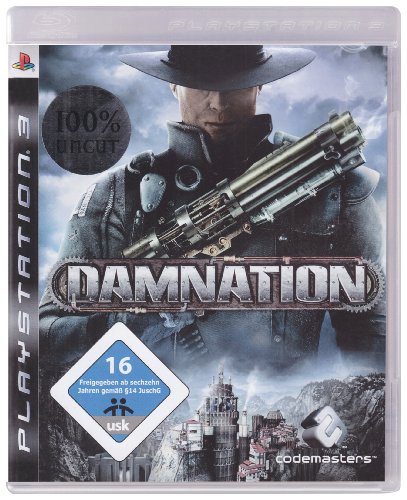 Codemasters Damnation, PS3 - Juego (PS3, DEU)