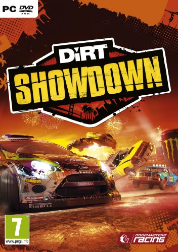 Codemasters Dirt Showdown, PC - Juego (PC, Xbox 360, Racing, E10 + (Everyone 10 +))