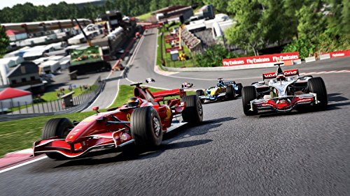 Codemasters F1 2017 Special Edition, PS4 Especial PlayStation 4 Alemán vídeo - Juego (PS4, PlayStation 4, Racing, E (para todos))