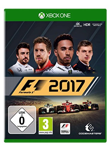 Codemasters F1 2017 Xbox One USK: 0