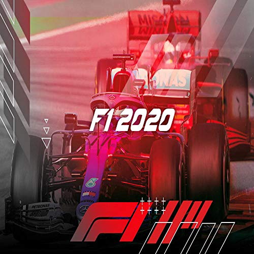 CODEMASTERS- F1 2020 - Seventy Edition - PlayStation 4 - PlayStation 4 [Importación francesa]