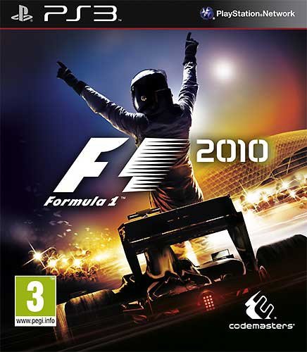 Codemasters Formula One 2010 (PS3) - Juego
