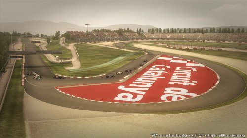 Codemasters Formula One 2010 (PS3) - Juego