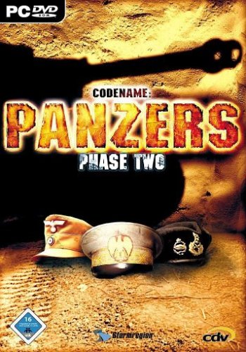 Codename: Panzers - Phase Two [Importación alemana]
