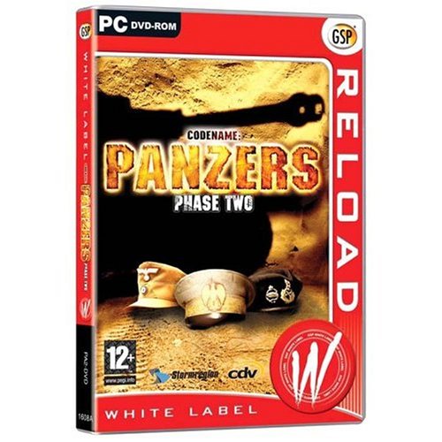 Codename: Panzers Phase Two (PC DVD) [Importación inglesa]