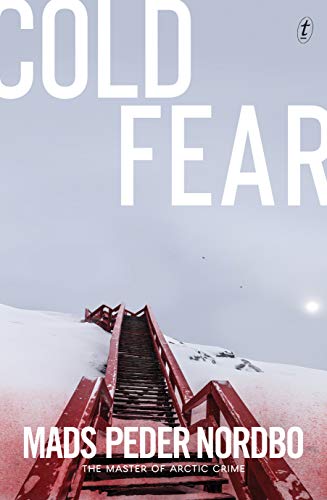 Cold Fear (Matthew Cave Thriller) (English Edition)
