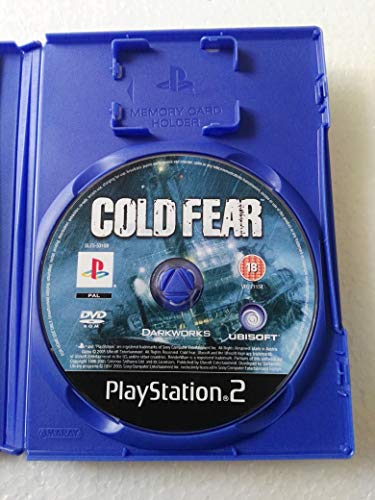 Cold Fear-(Ps2)