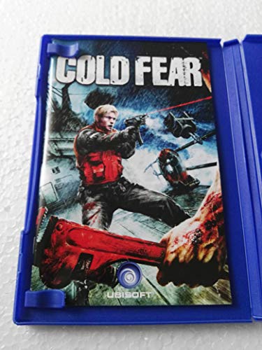 Cold Fear-(Ps2)