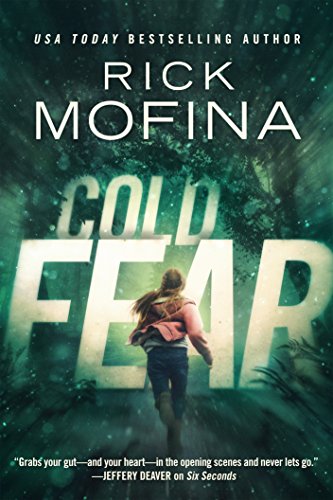 Cold Fear (Tom Reed Series Book 2) (English Edition)