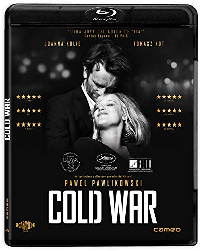 Cold War - BD [Blu-ray]