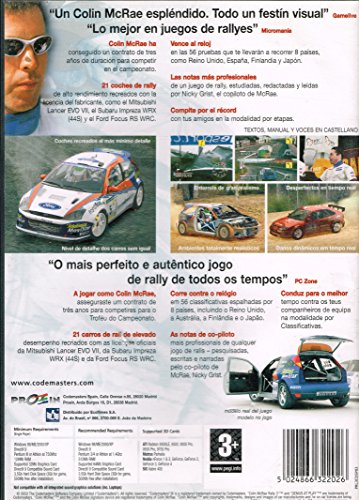 Colin McRae Rally 3