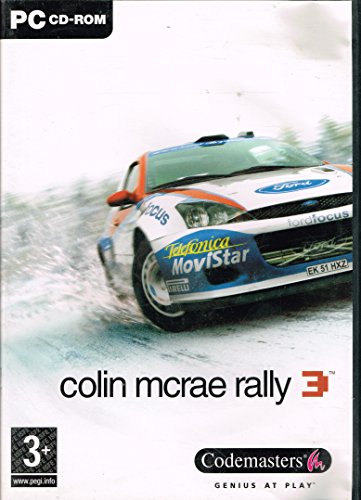 Colin McRae Rally 3