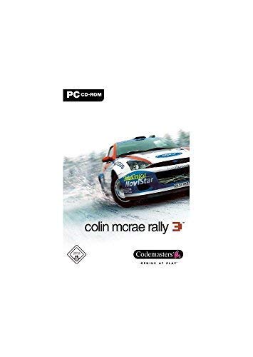 Colin McRae Rally 3 [Importación alemana]