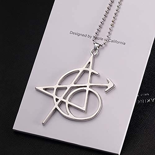 Collar de los vengadores de Marvel, cadenas de aleación para amantes del anime de películas de televisión, joyería del superhéroe ​Ironman Hulk tatuaje de viuda negra colgante de accesorios de moda