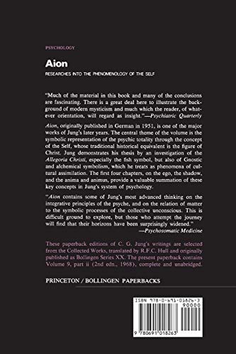 Collected Works of C.G. Jung, Volume 9 (Part 2): Aion: Researches into the Phenomenology of the Self