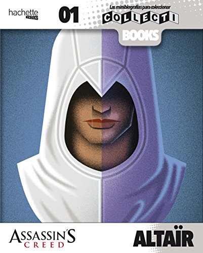 Collecti books Altaïr (Hachette Heroes - Assassin'S Creed - Especializados)
