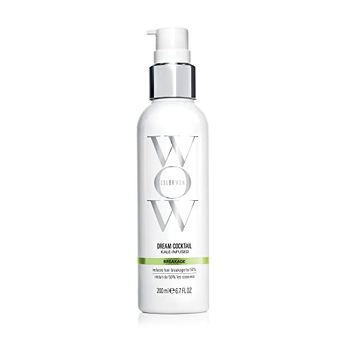 COLOR WOW - Tónico biónico cóctel de col rizada, 200ml