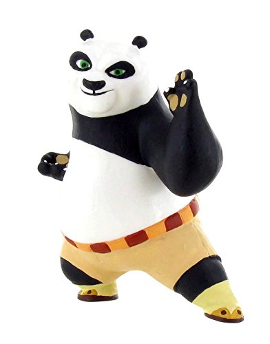 COMANSI - Figura Kung Fu Panda - Po 2