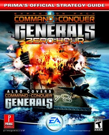 Command and Conquer Generals: Zero Hour - Official Strategy Guide