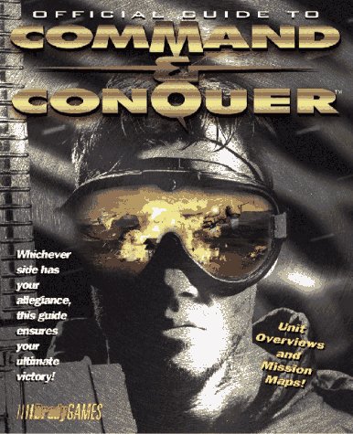 Command and Conquer Official Strategy Guide (Official Strategy Guides)